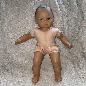 Bitty Baby American Girl Doll (brown hair/eye)